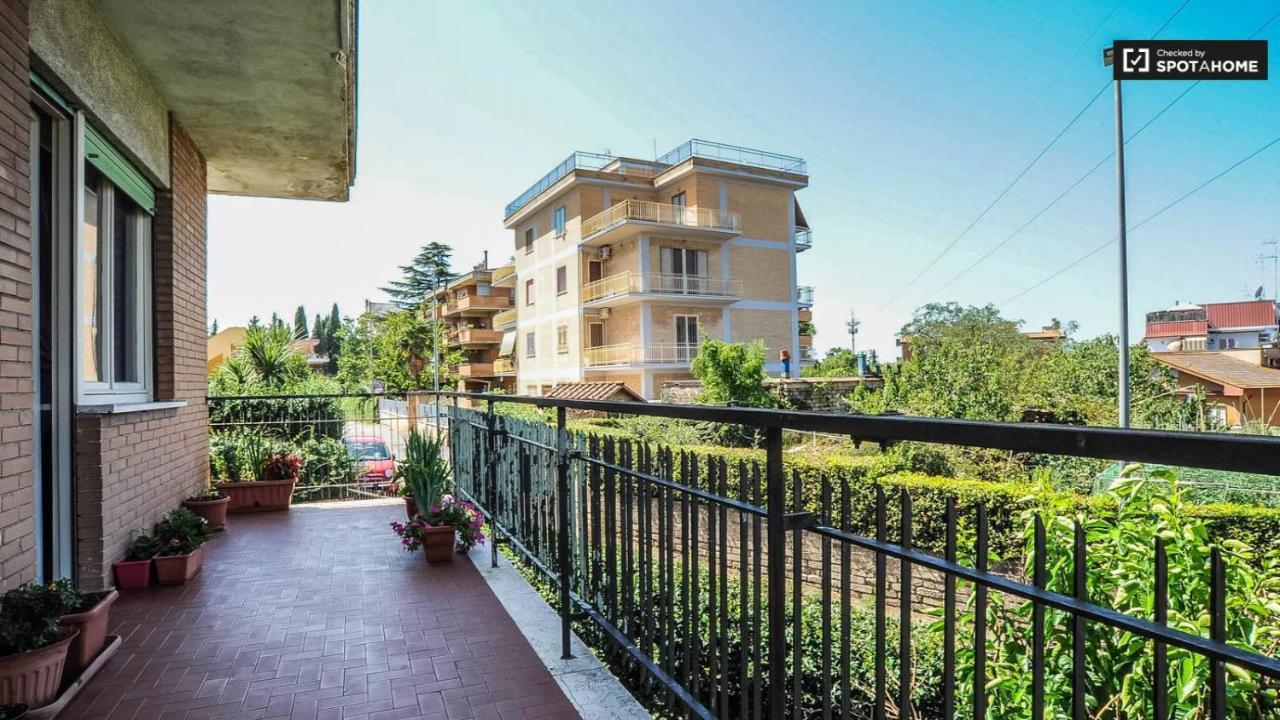 Bed and breakfast B&B - Homesweetrome Roma